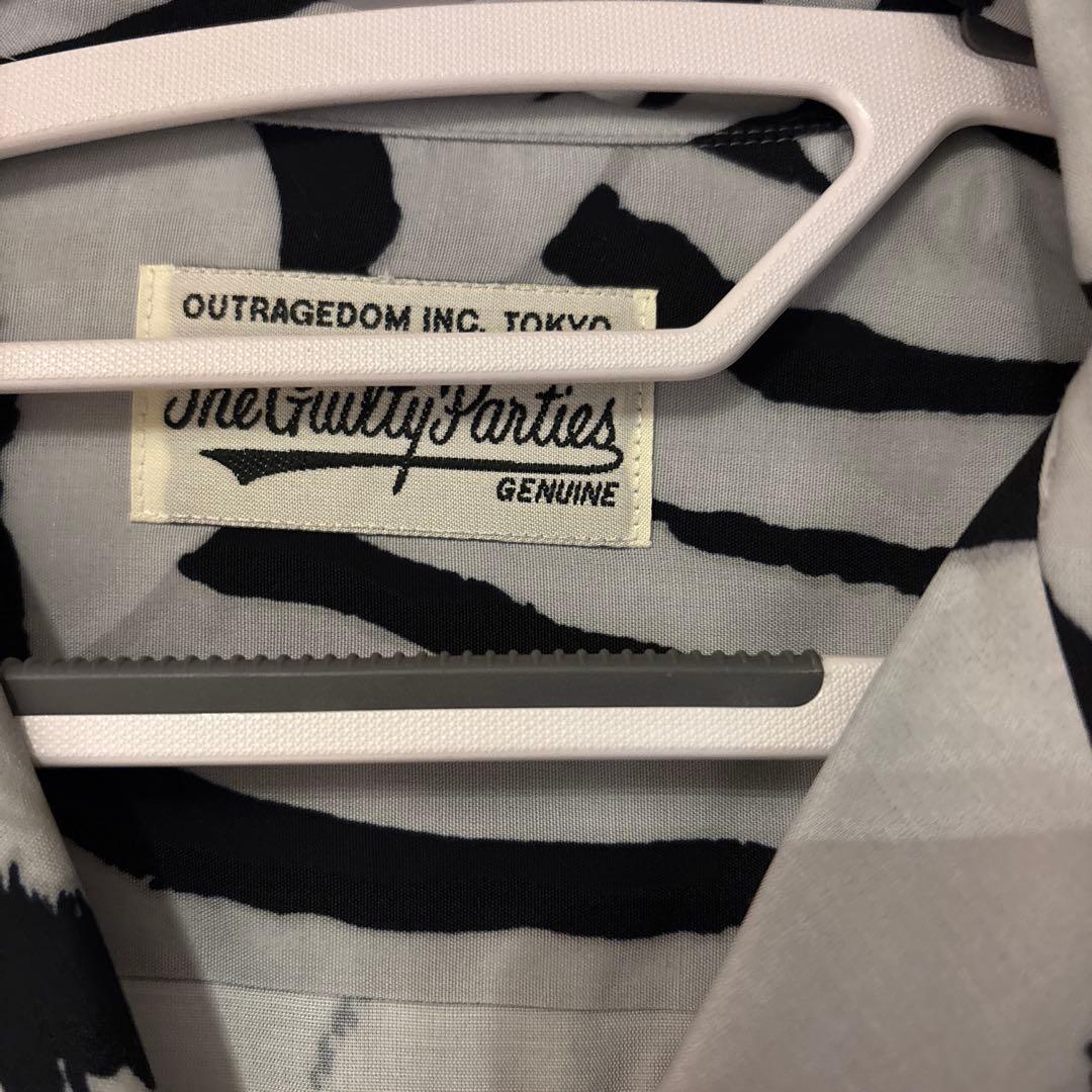 【新品未使用】WACKOMARIA シャツ