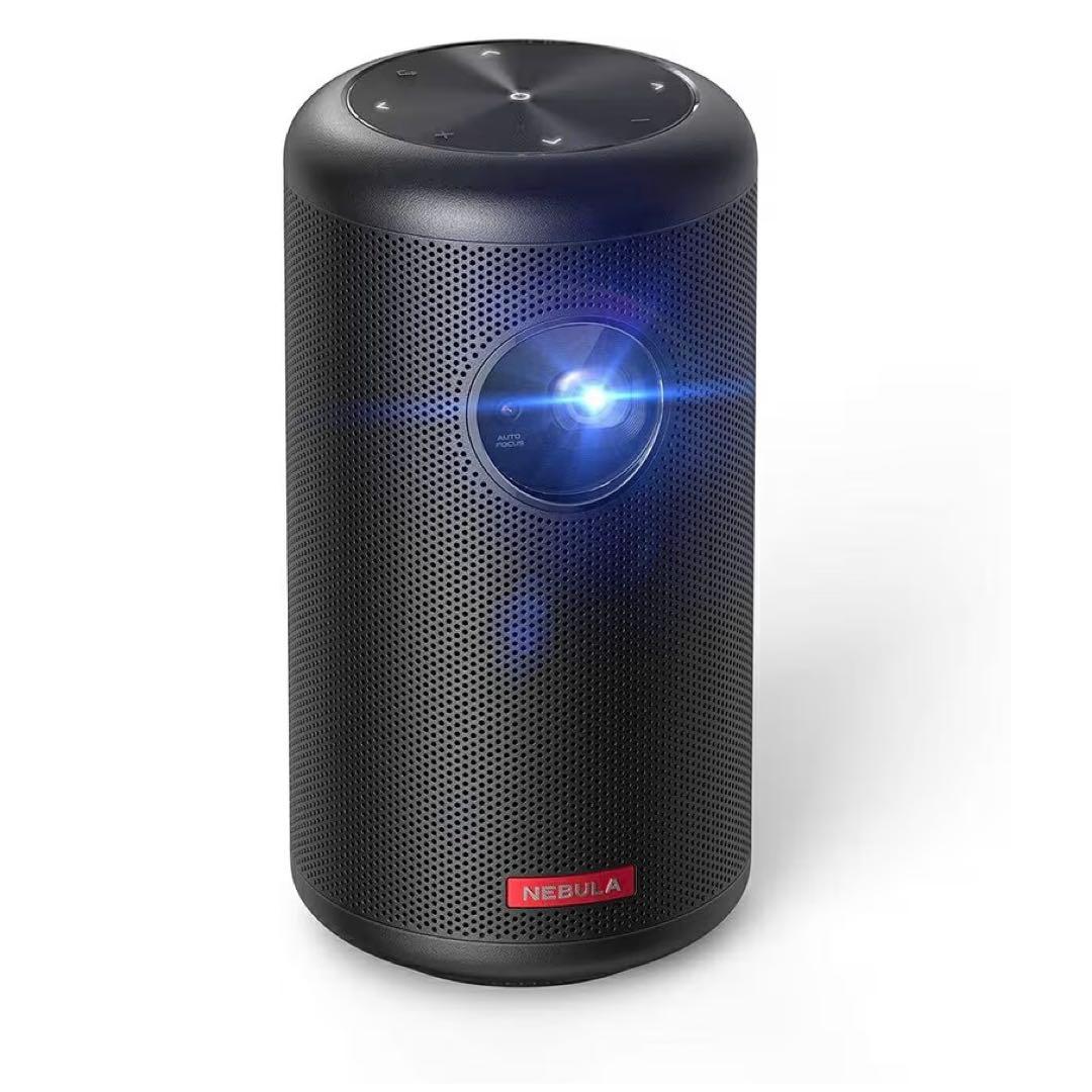 【ANKER】Nebula Capsule 2【プロジェクター】