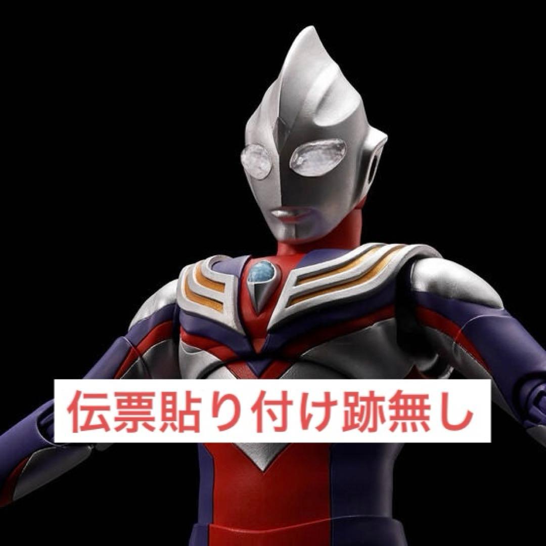 S.H.Figuarts 真骨彫製法 ティガ ウルトラの星 Edition