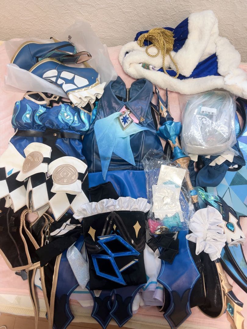 崩壊スターレイル　ケリュドラ　コスプレ衣装