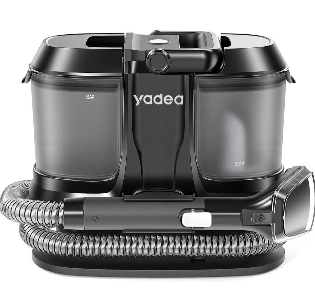 Yadea⭐️R-ZERO カーペットクリーナー 16000Pa吸引 乾湿両用