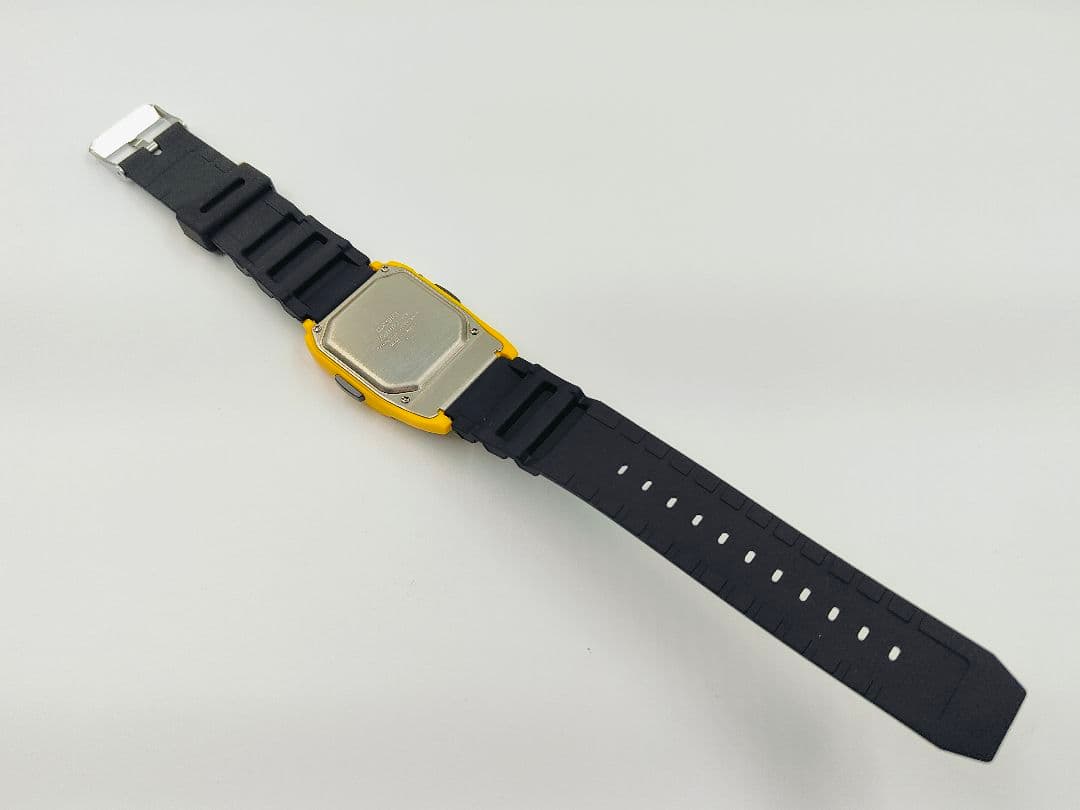 CASIO DBC-63 MONDO STYTE デジタル腕時計