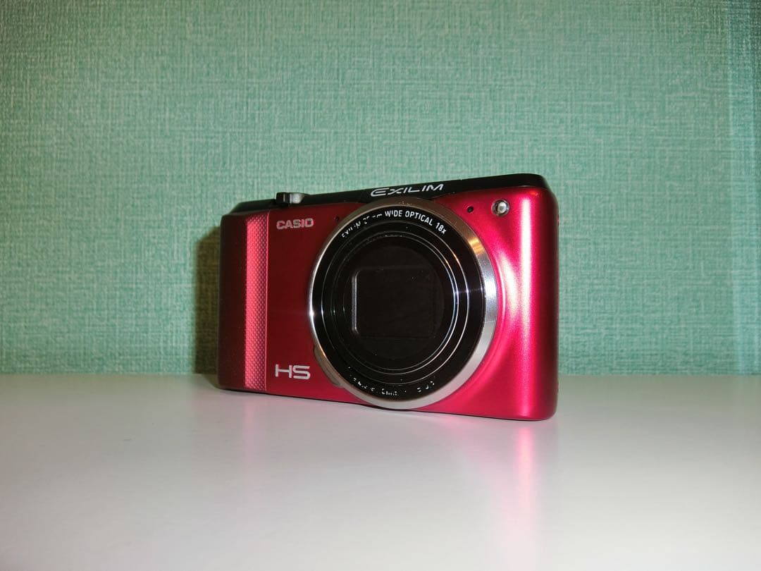 【動作未確認】CASIO デジタルカメラ EXILIM EX-ZR800