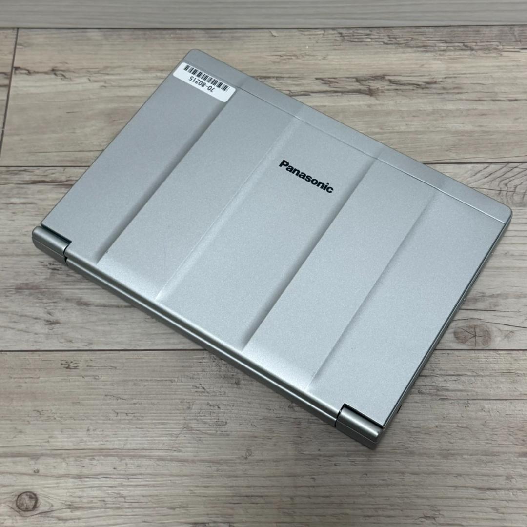 お手頃価格♬ タッチ 国産 富士通 Core i5 4GB SSD128GB