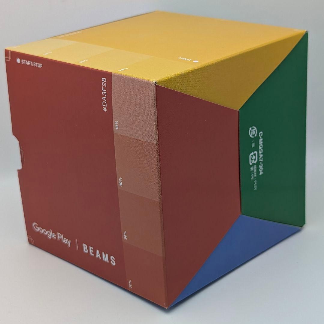 G-SHOCK × Google Play × BEAMS コラボウォッチ限定品