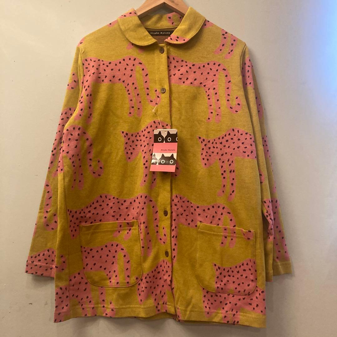 新品未使用　マタノアツコ　Atsuko Matano パジャマ M