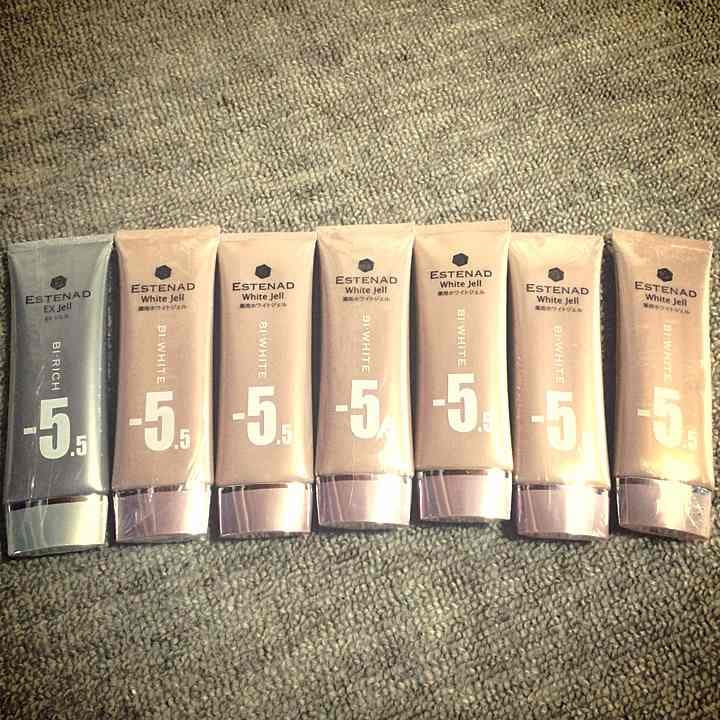 エステナードソニック ジェル