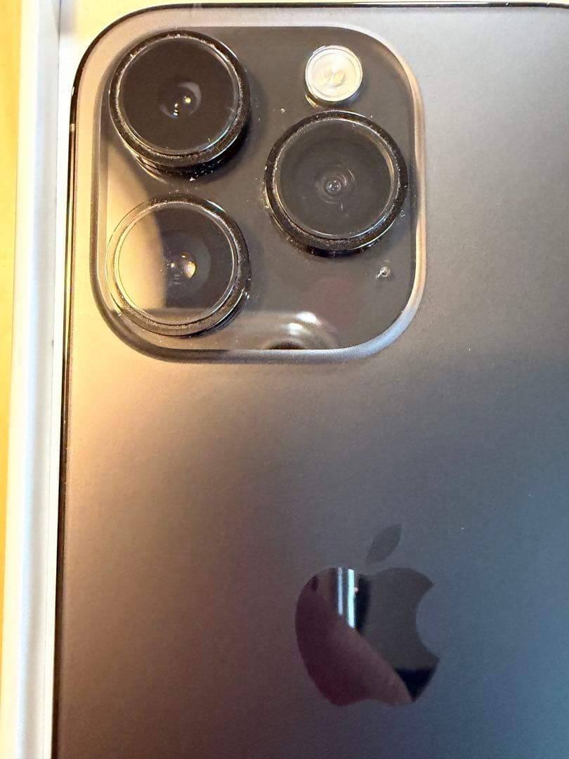 SIMフリー　iPhone14pro スペースブラック 256 GB