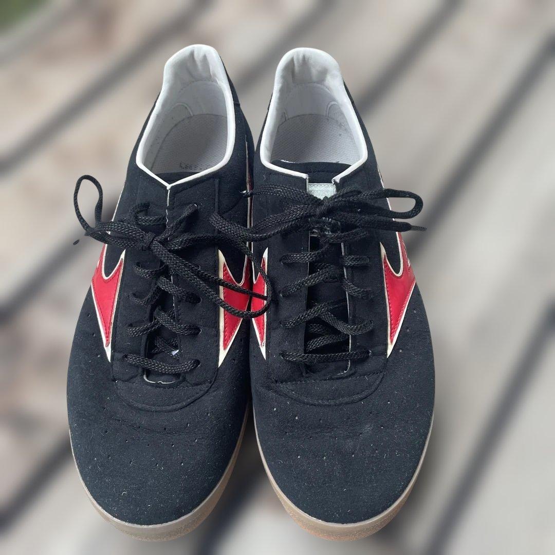 ミズノ　レーシングスター　27cm 黒