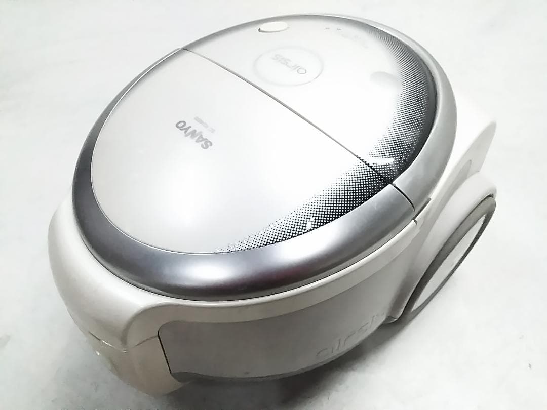 SANYO サイクロン掃除機 airsis SC-XD4000 2010年製★