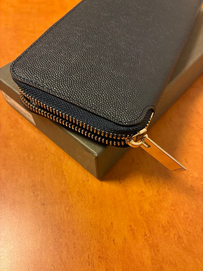 ポーター エイブル ロングウォレット吉田カバン 長財布 PORTER