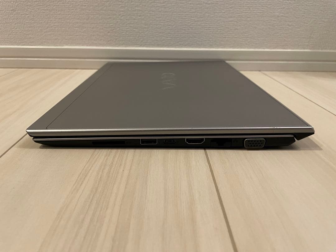 【訳あり】VAIO VJS142C11N i5 10世代 256GB
