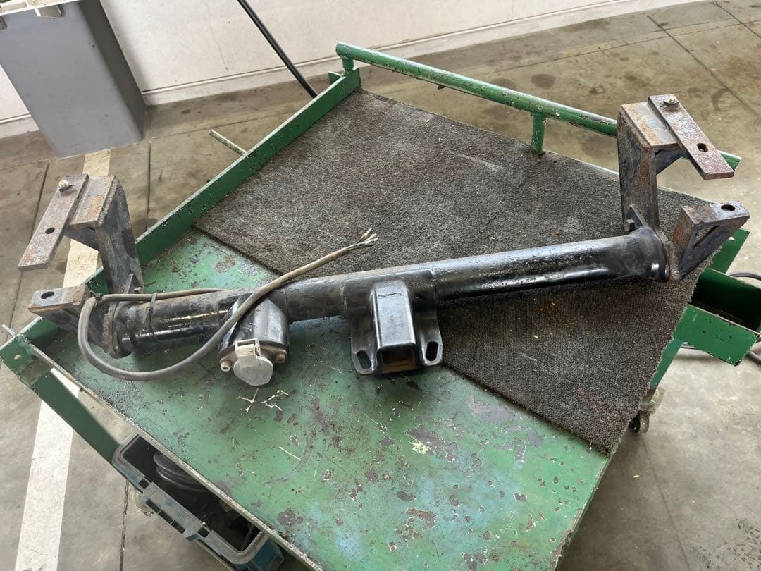 ジムニー　JB23 ヒッチメンバー　SOREX