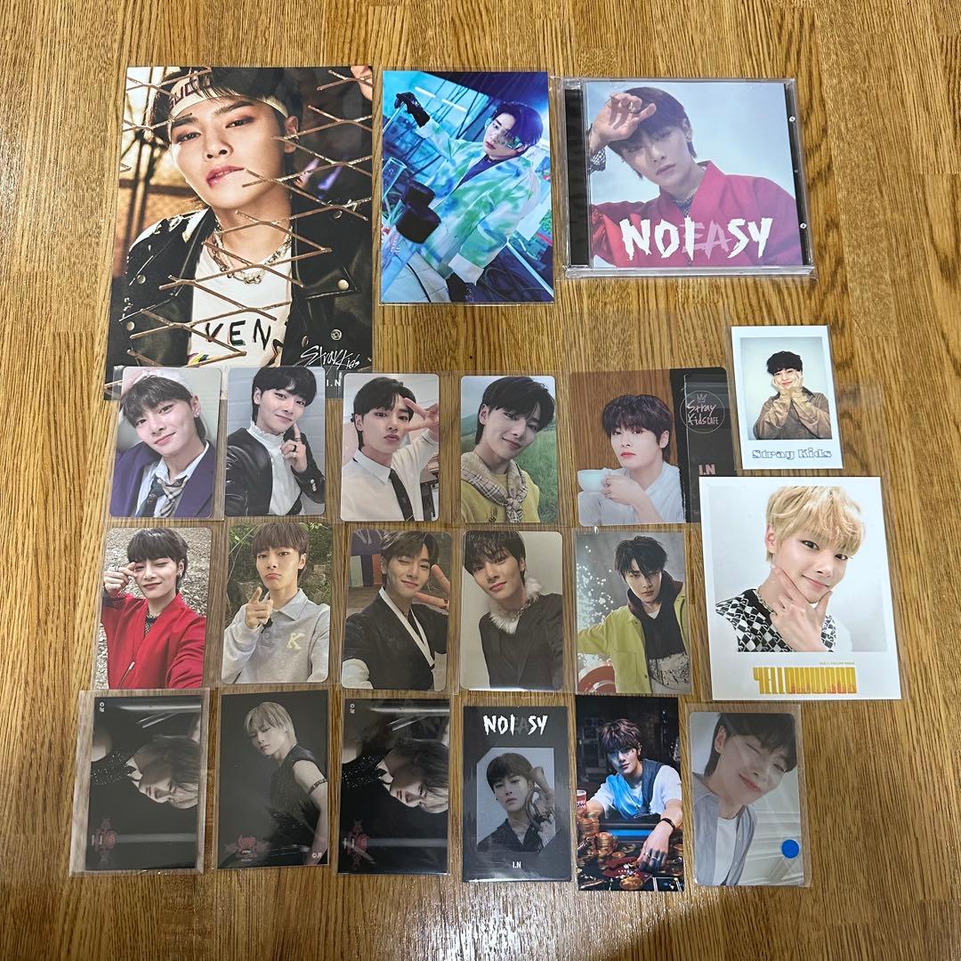 StrayKids アイエン I.N まとめ売り