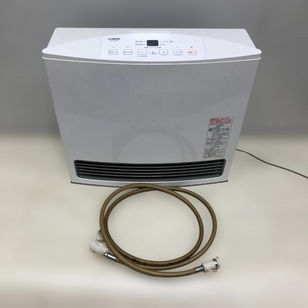 送料無料 ノーリツ ガスファンヒーター 都市ガス SGF-408N 251229