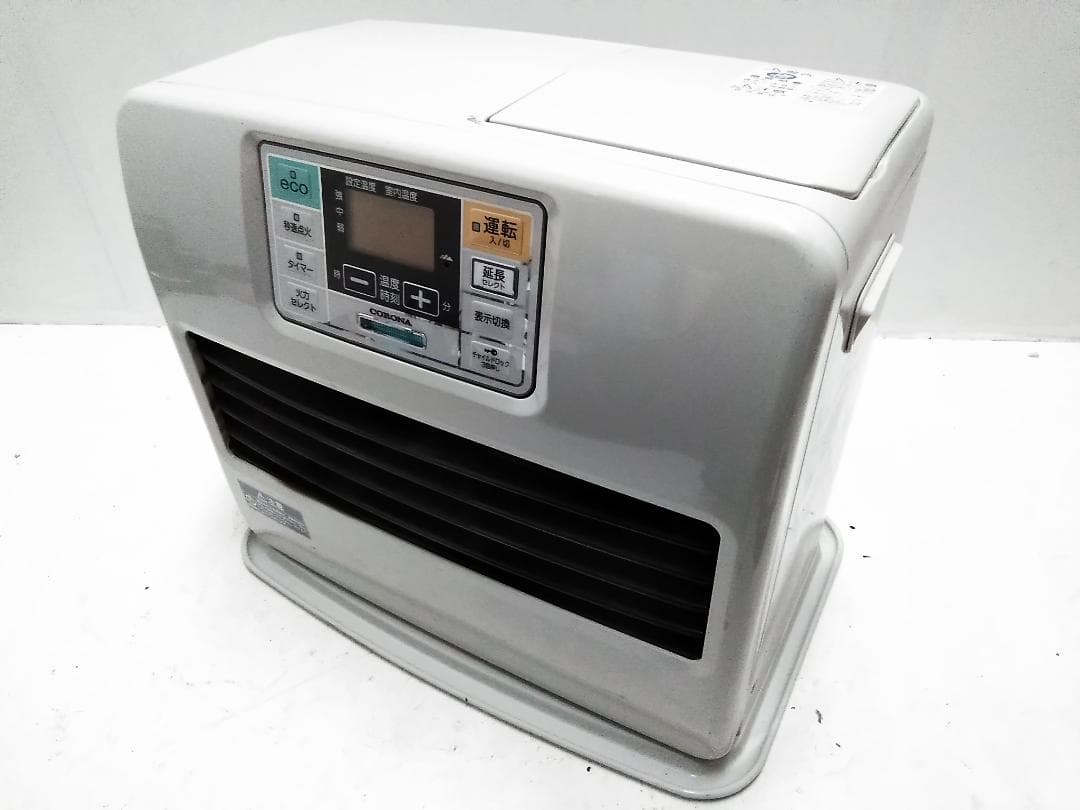 CORONA コロナ 石油ファンヒーター FH-ST4613BY 12-17畳□