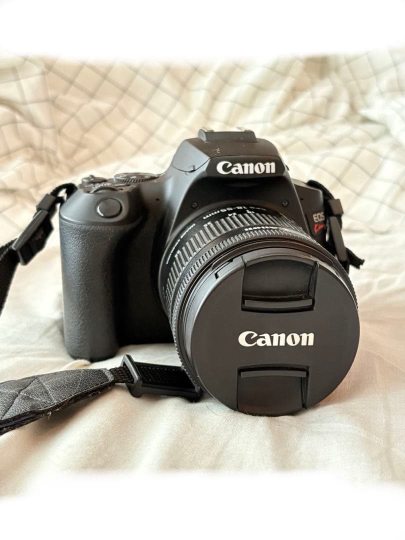 Canon EOS Kiss X10デジタル一眼レフカメラ