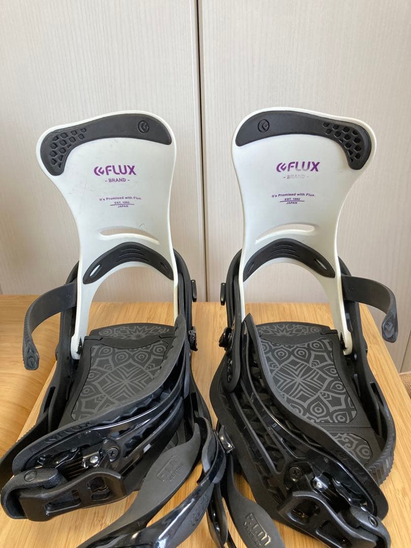 FLUX GS XS ビンティング