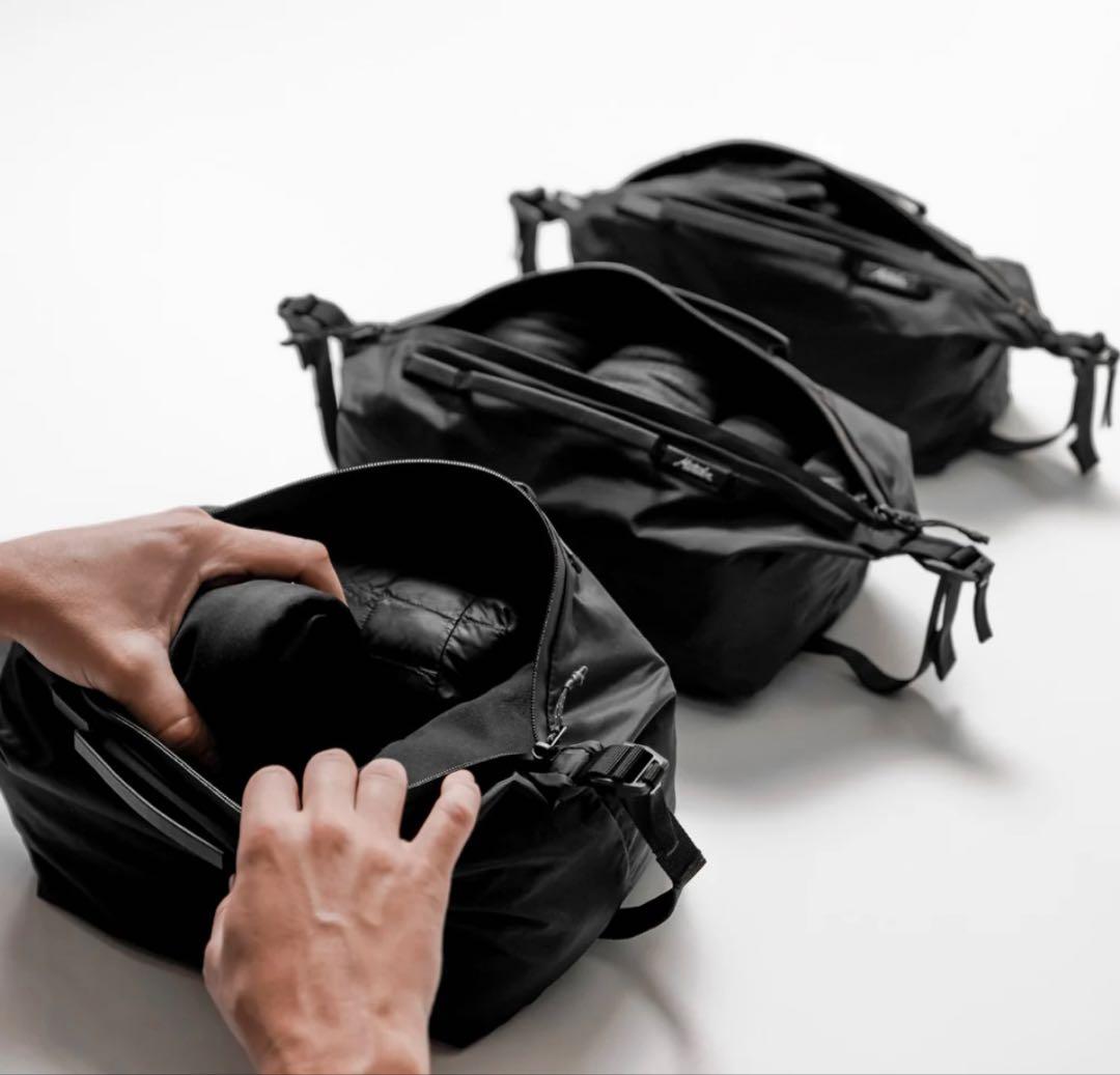 Matador☆Gear Cube Set ブラック3点セット