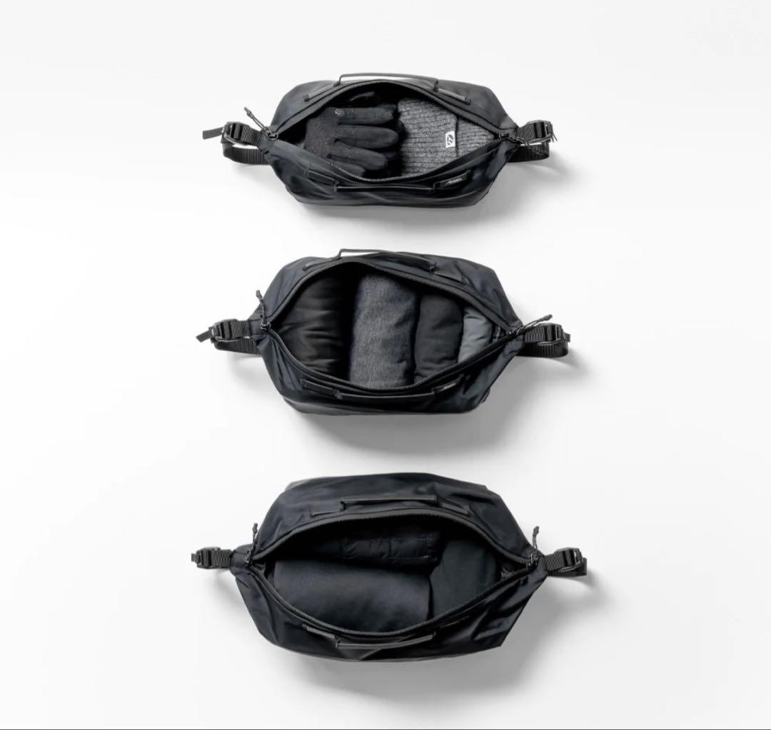 Matador☆Gear Cube Set ブラック3点セット