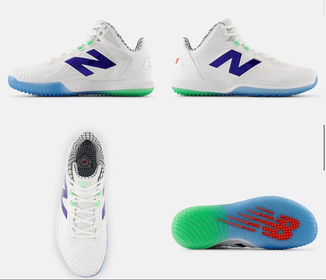 27cm ニューバランス 大谷翔平 Ohtani 1 トレーニングシューズ