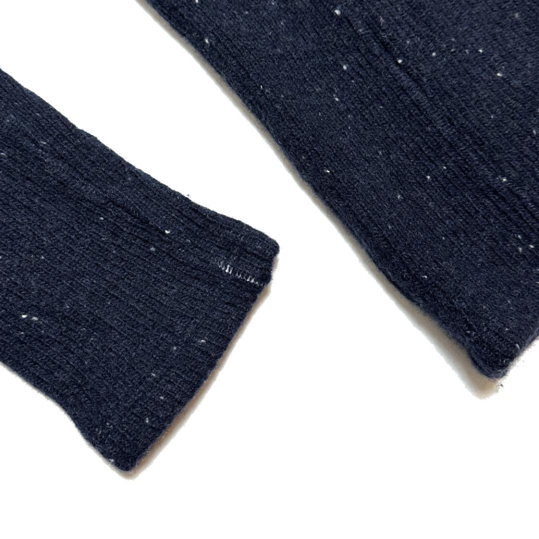 定価3万 wjk W-face V neck knit L ニット akm