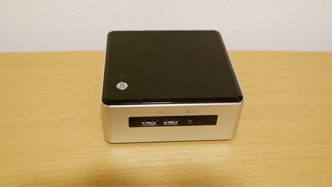 ミニPC NUC5i5RYH