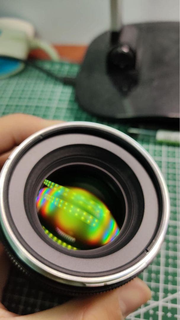 ライカMマウントレンズ 50mm 1.4