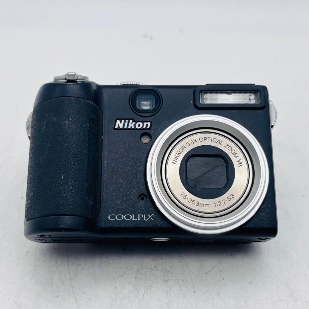 【動作確認済み】Nikon COOLPIX P5000