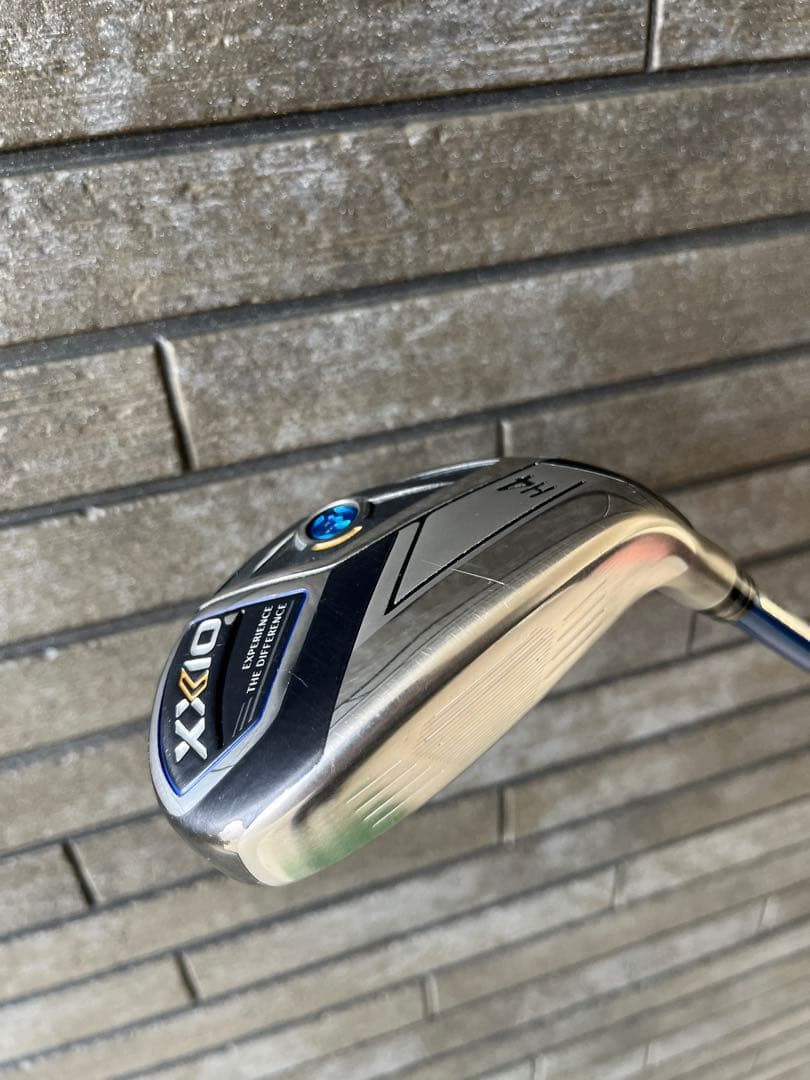 ゼクシオ11 レフティ FW#3,#5,UT4 3本セット