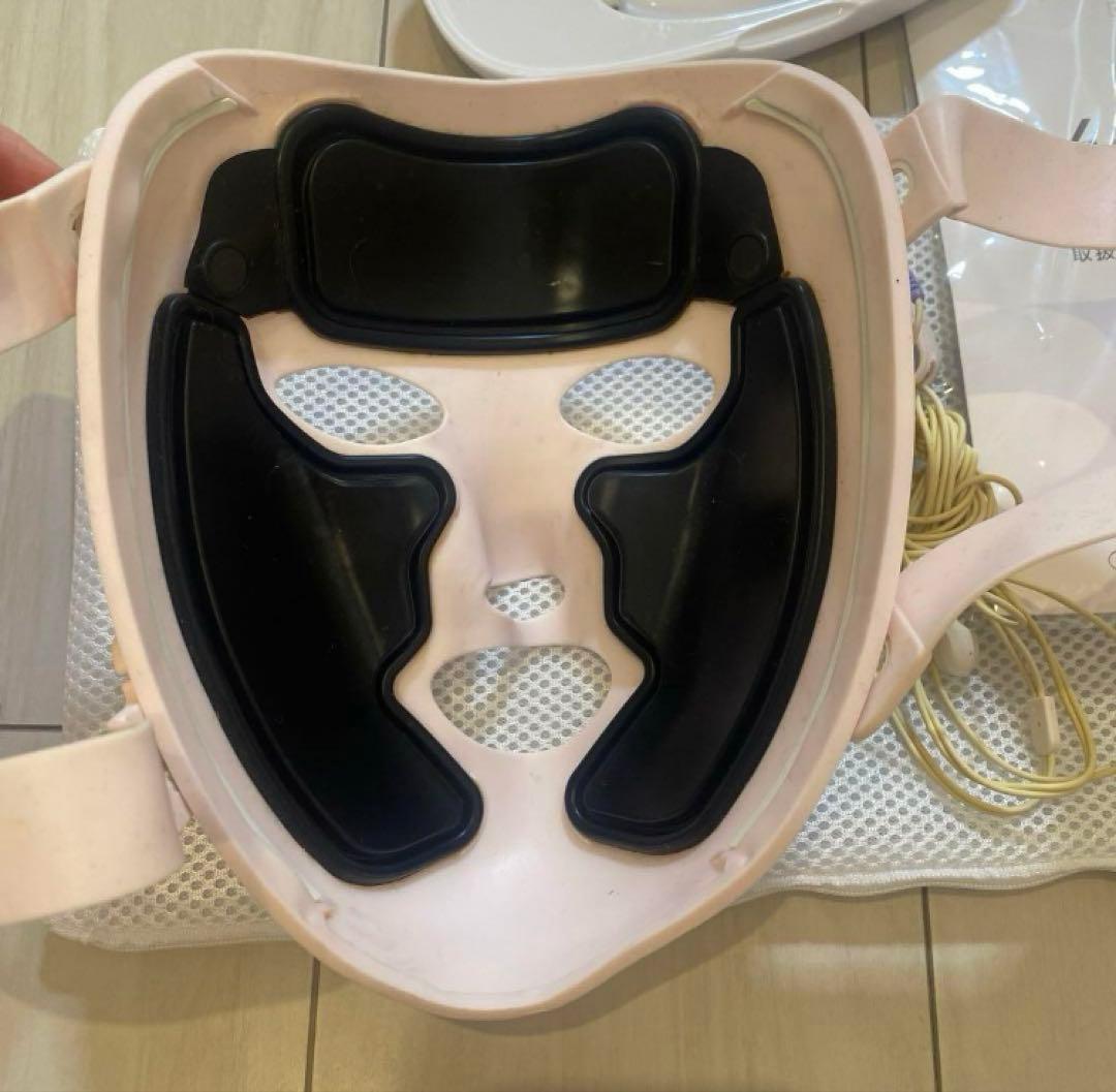 【野口】MoisteaneⅣ　モイスティーヌ美容器美顔器　マスク付き