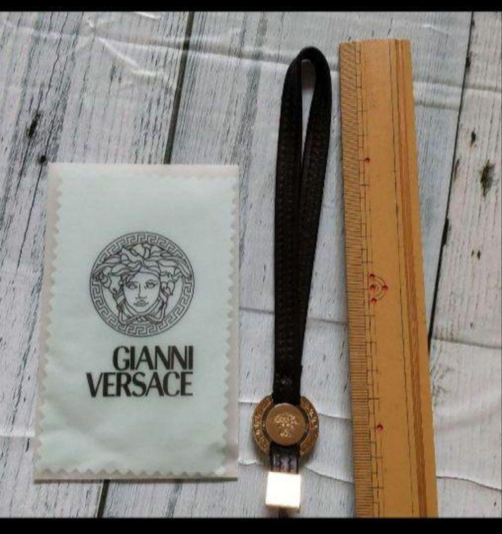 GIANNI VERSACE ストラップ