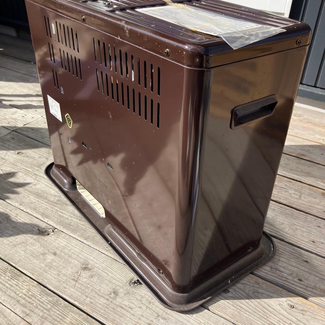 未使用品 CORONAコロナ RX-29W-MK 石油ストーブ 自然通気形開放式