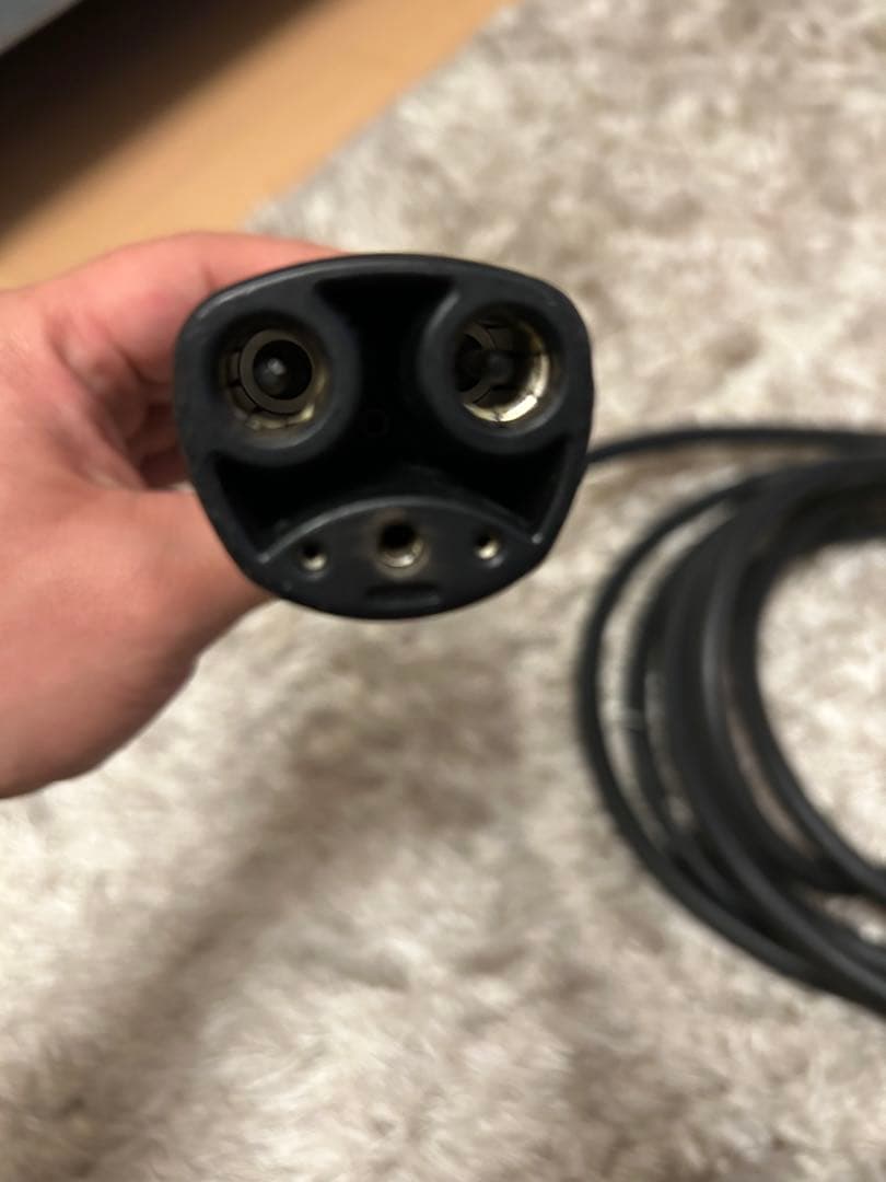 Tesla GEN Ⅱ モバイルコネクター