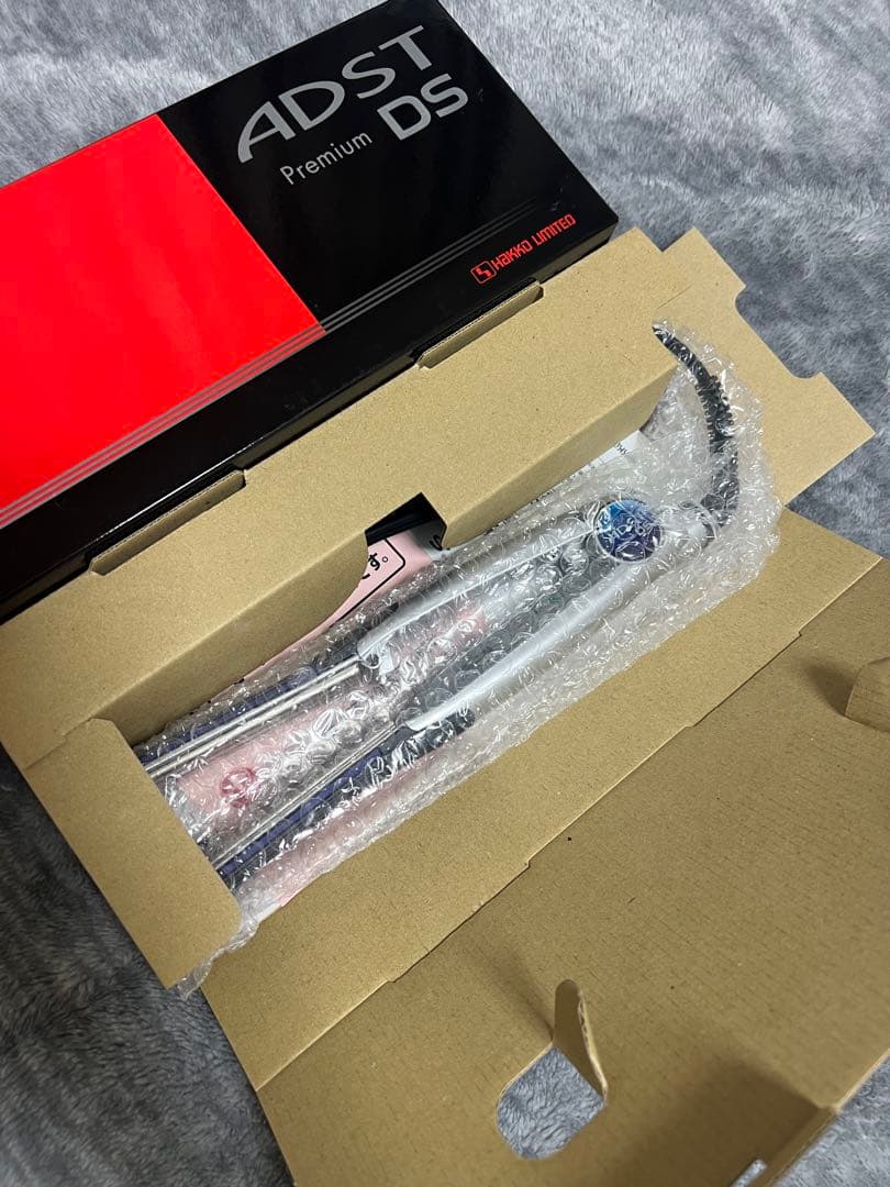 アドスト　ADST Premium DS ストレートヘアアイロン