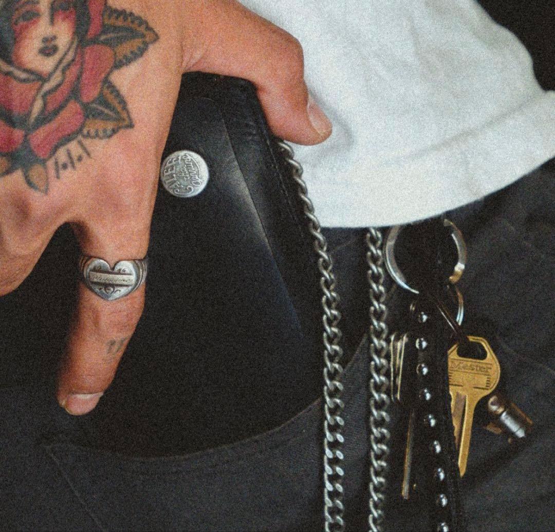 タ*カ様 【初期】tattoo studio yamada×calee コラボ