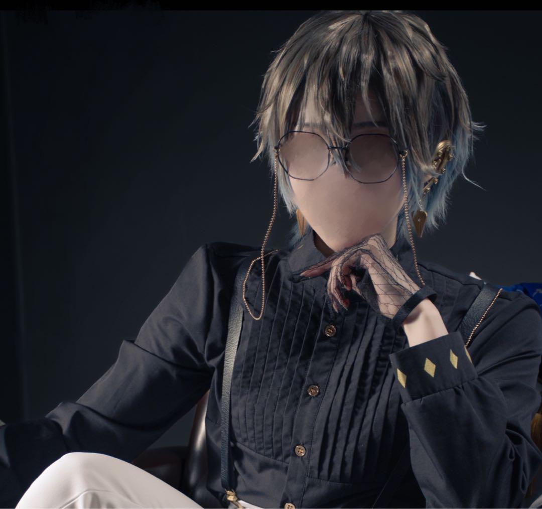 アイク・イーヴランド コスプレ衣装 ウィッグ フルセット