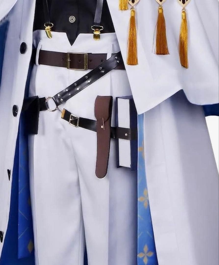 アイク・イーヴランド コスプレ衣装 ウィッグ フルセット