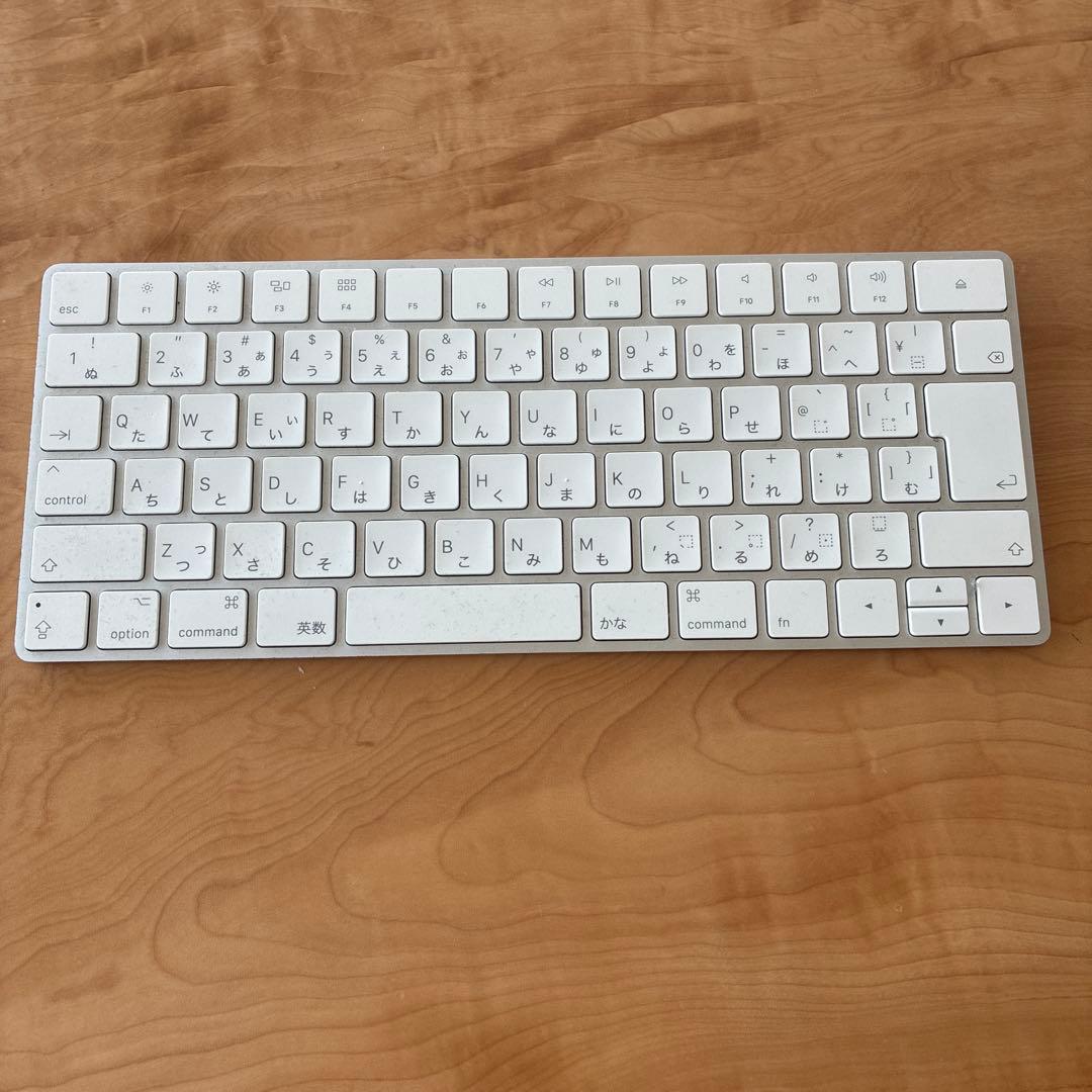 【Apple純正】Magic Keyboard・Magic Trackpad