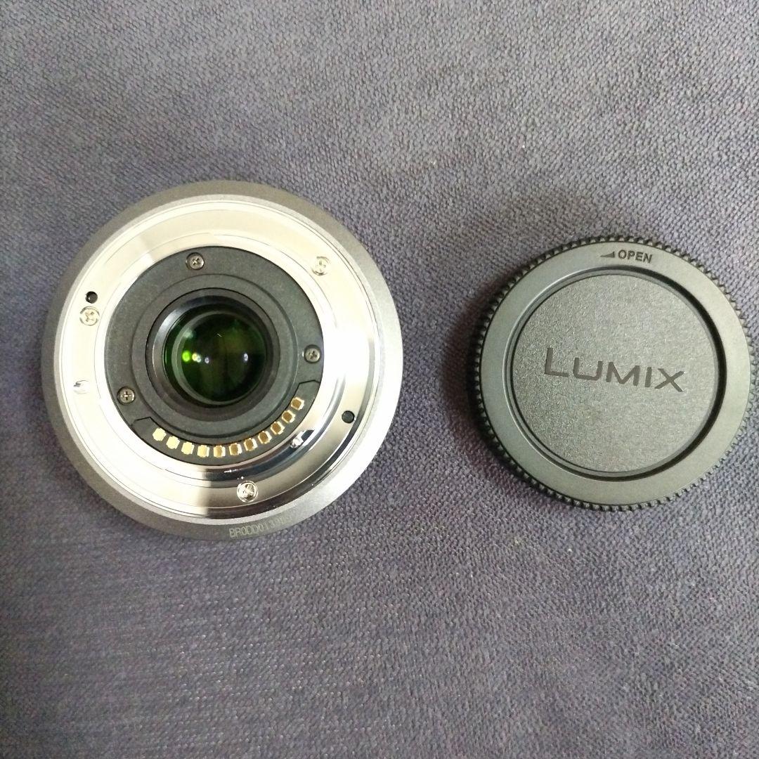 パナソニック　LUMIX レンズ