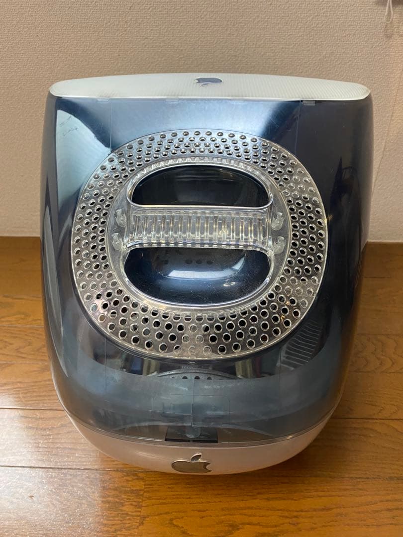 iMac G3 グラファイト OS9 256MB 動作確認済