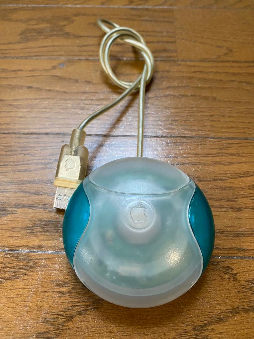 iMac G3 グラファイト OS9 256MB 動作確認済