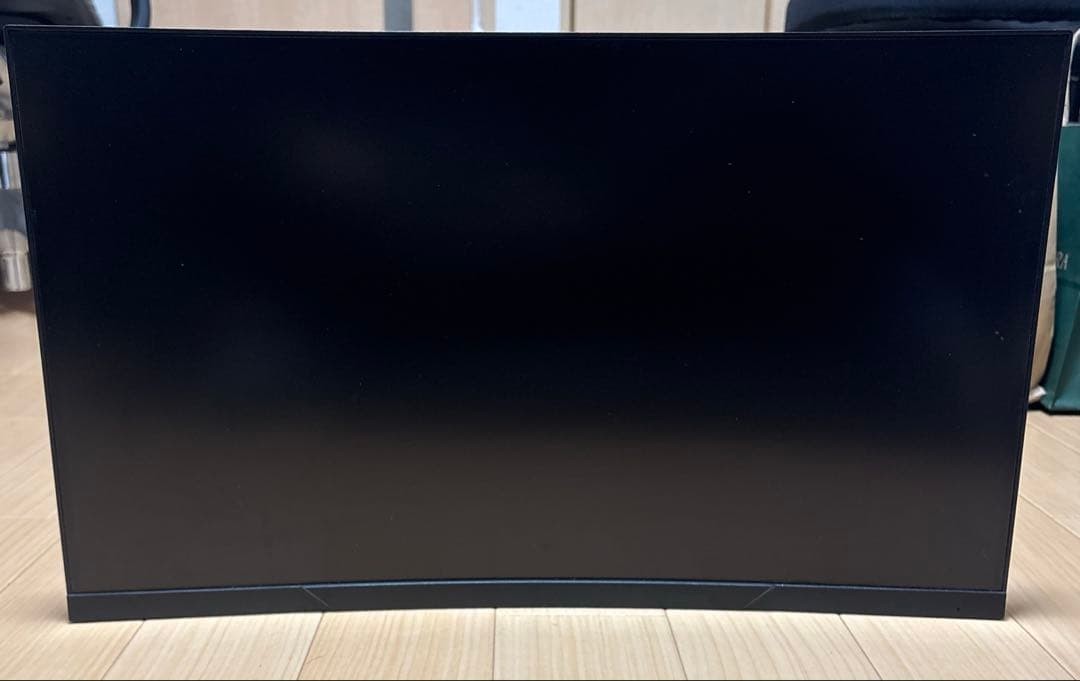 プリンストン ULTRAPLUS ゲーミングモニター 23.6型ワイド/曲面