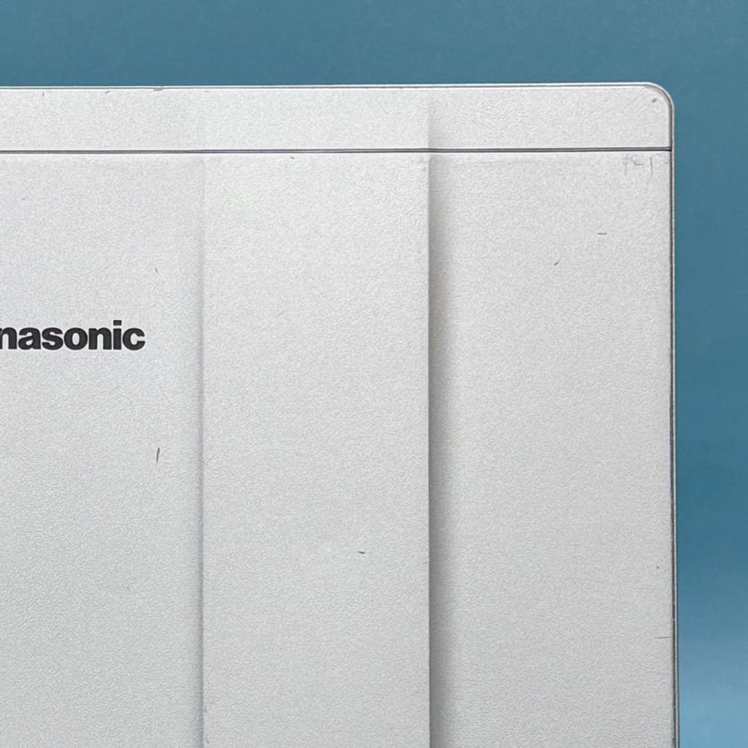 941 良品 レッツノートCF-SV8 i5 第8世代 8GB office