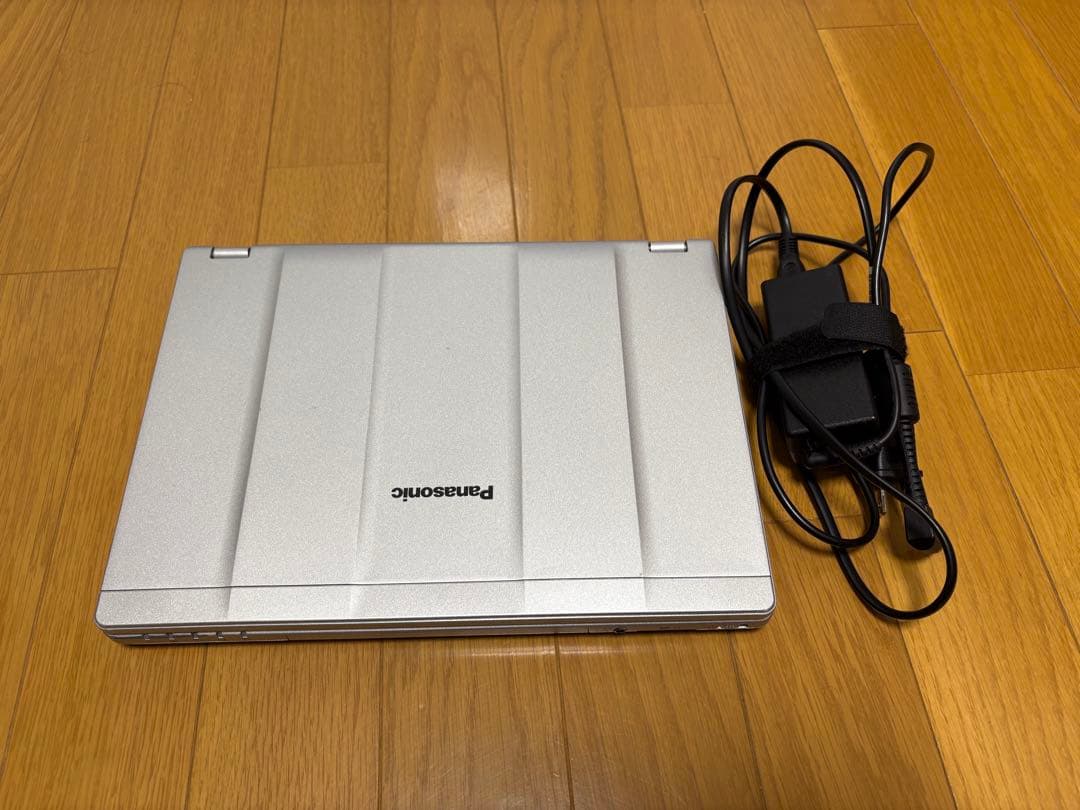 レッツノート Let’s Note CF-SZ5 SSD256GB 中古