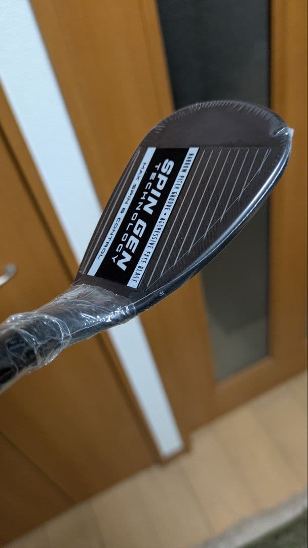 新品 キャロウェイ オーパス S Grind 60°ブラック DG S200