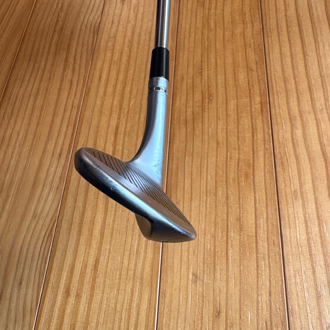 テーラーメイド　ミルドグラインド3 60度