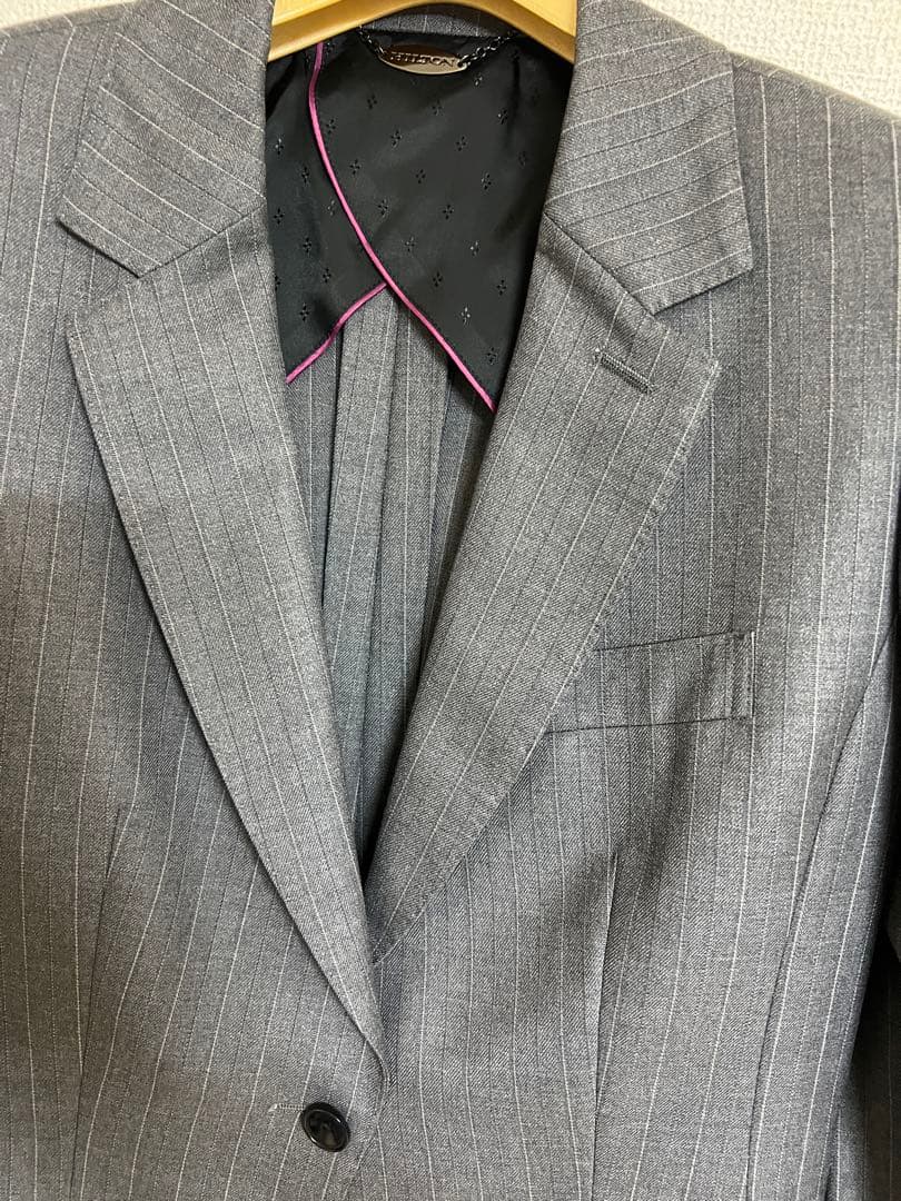Hilton 青山 セットアップ スーツ 新品♪