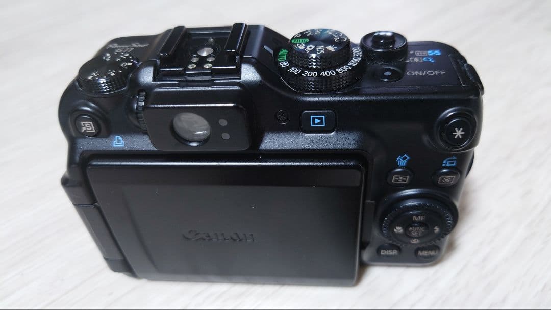 Canon キャノン PowerShot パワーショット G11 デジタルカメラ