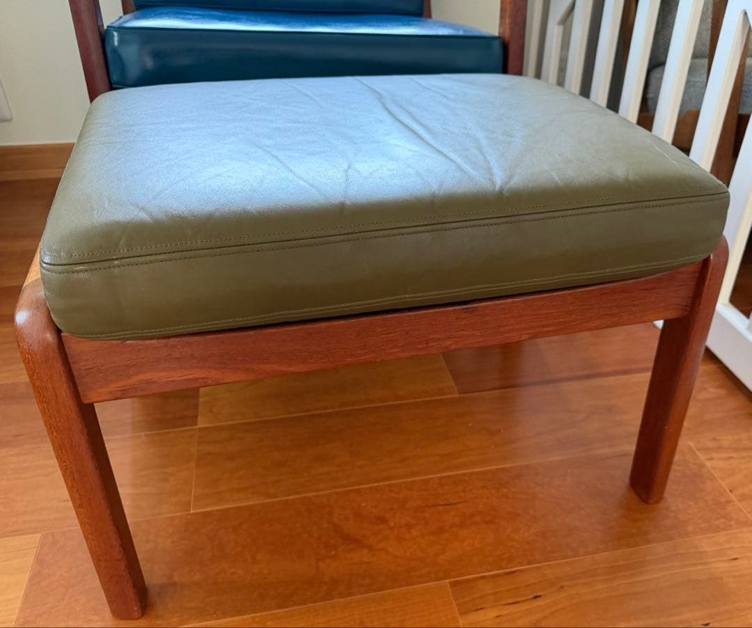 【ホセ】France & Son セネターチェア　オットマン